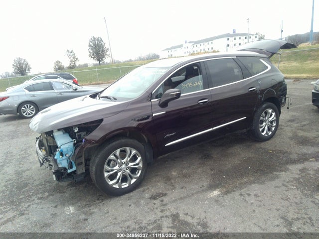 2020 Buick Enclave, VIN: 5GAERDKW6LJ139943