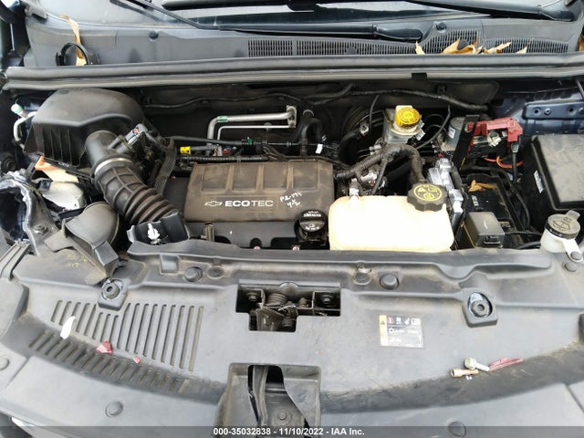 Chevrolet TRAX LS 2018 3GNCJKSB6JL194646 Image 10