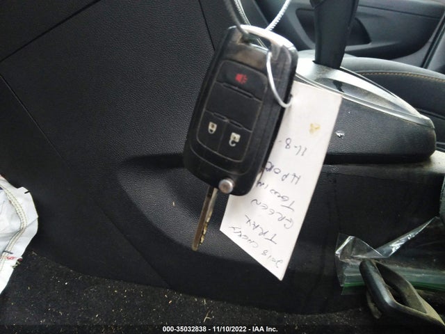 Chevrolet TRAX LS 2018 3GNCJKSB6JL194646 Image 11