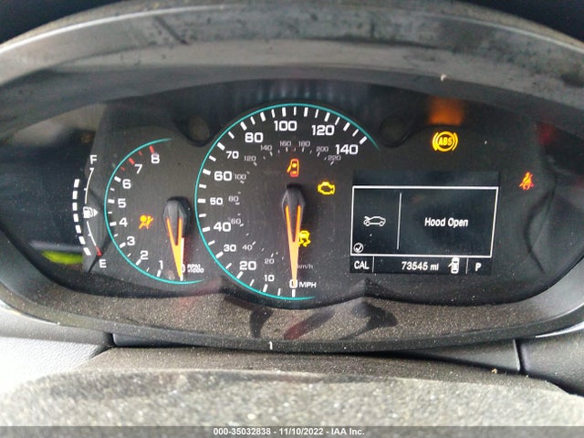 Chevrolet TRAX LS 2018 3GNCJKSB6JL194646 Image 7