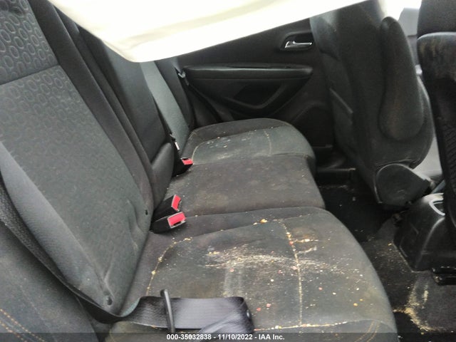 Chevrolet TRAX LS 2018 3GNCJKSB6JL194646 Image 8