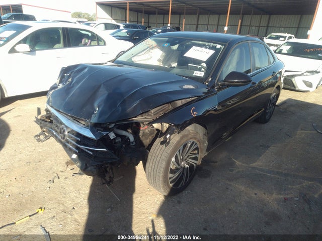 Volkswagen JETTA SEL 2021 3VWE57BU3MM057941 Image 2