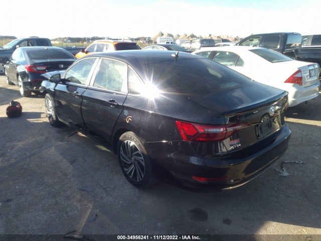 Volkswagen JETTA SEL 2021 3VWE57BU3MM057941 Image 9