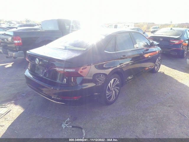 Volkswagen JETTA SEL 2021 3VWE57BU3MM057941 Image 10