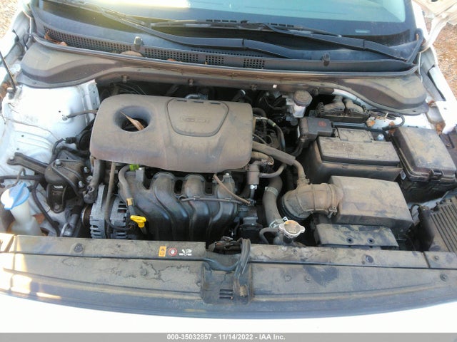 2018 Hyundai Accent, VIN: 3KPC24A32JE021979