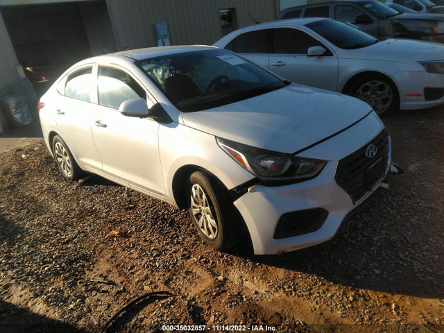 2018 Hyundai Accent, VIN: 3KPC24A32JE021979