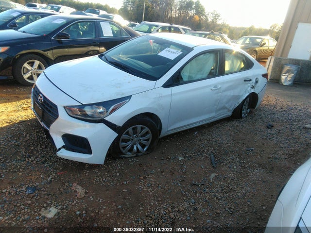 2018 Hyundai Accent, VIN: 3KPC24A32JE021979