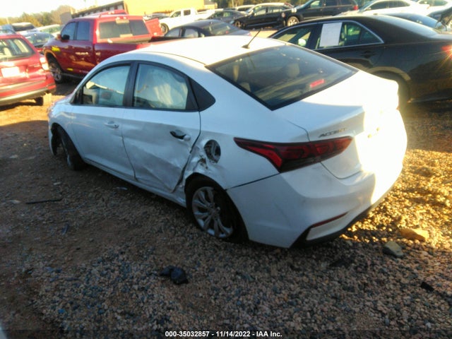 2018 Hyundai Accent, VIN: 3KPC24A32JE021979