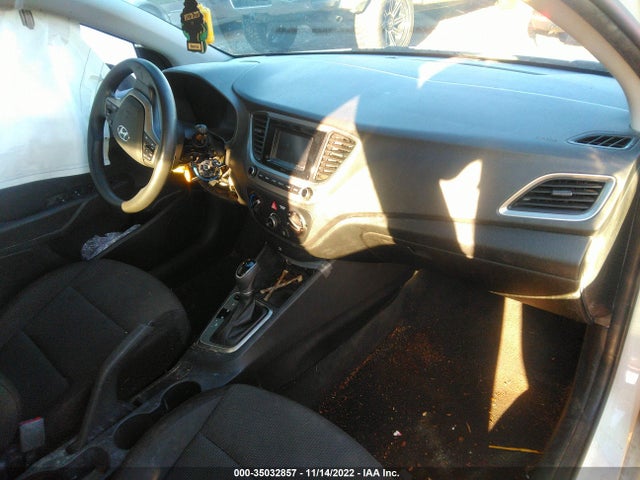 2018 Hyundai Accent, VIN: 3KPC24A32JE021979