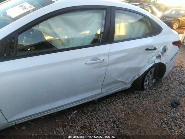 2018 Hyundai Accent, VIN: 3KPC24A32JE021979