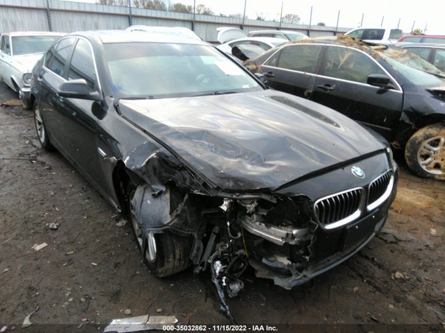 BMW 5 Series 528i 2015 WBA5A5C53FD518559 Image 1