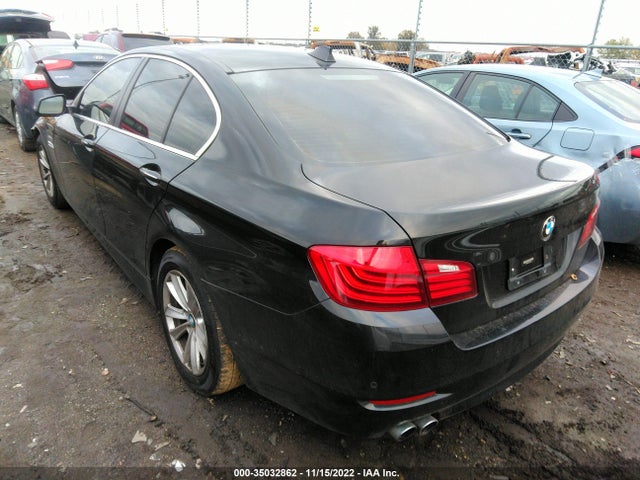 BMW 5 Series 528i 2015 WBA5A5C53FD518559 Image 3
