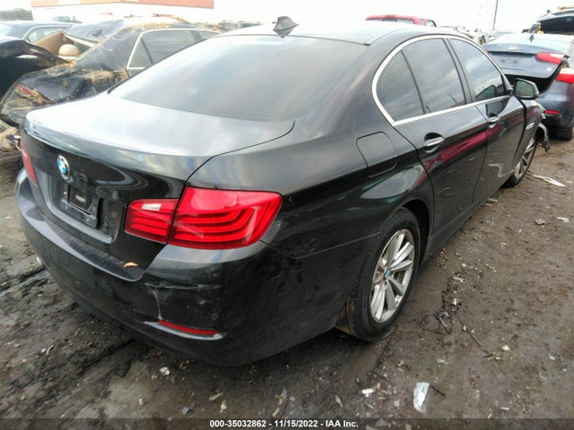 BMW 5 Series 528i 2015 WBA5A5C53FD518559 Image 4