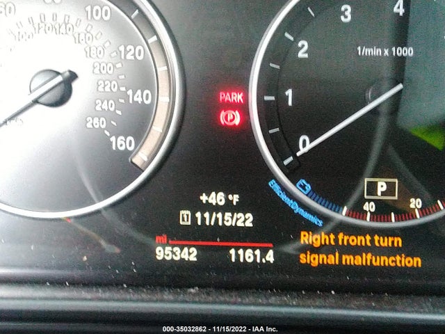 BMW 5 Series 528i 2015 WBA5A5C53FD518559 Image 7