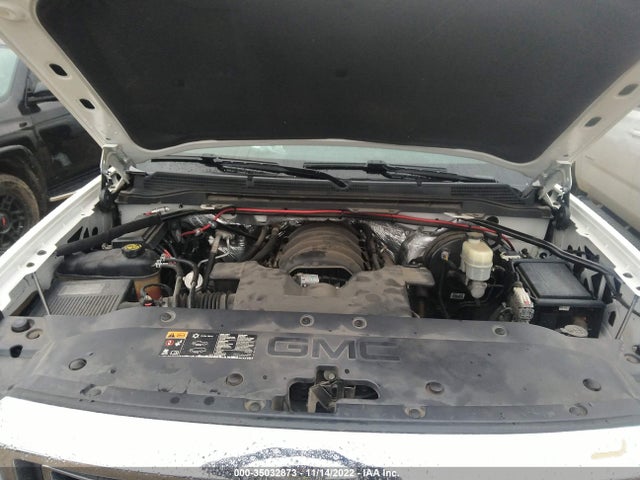 GMC Sierra 1500 Slt 2014 3GTP1VEC9EG565524 Image 10