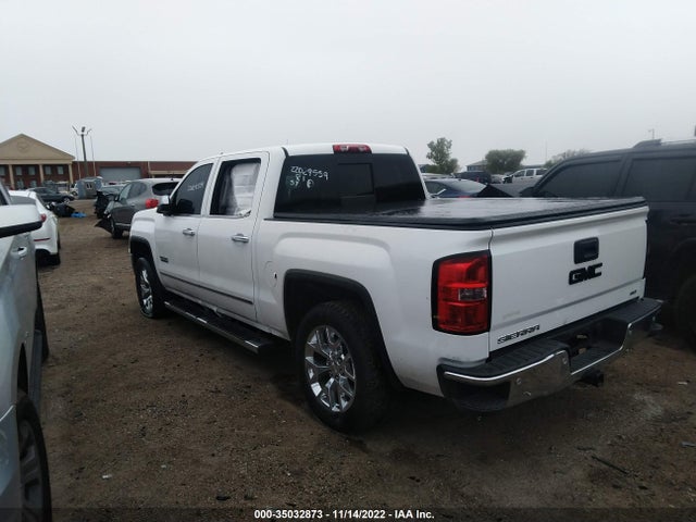 GMC Sierra 1500 Slt 2014 3GTP1VEC9EG565524 Image 3