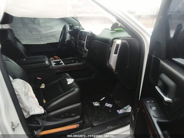GMC Sierra 1500 Slt 2014 3GTP1VEC9EG565524 Image 5