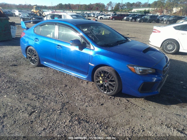 2019 Subaru WRX, VIN: JF1VA2R68K9810664