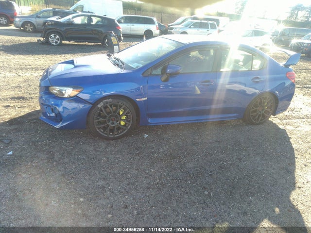 2019 Subaru WRX, VIN: JF1VA2R68K9810664