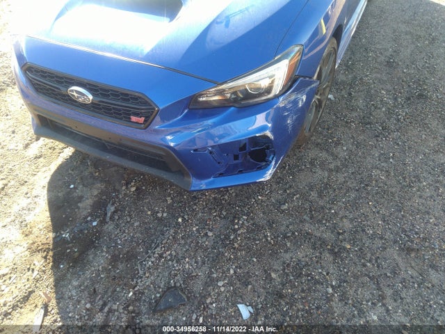 2019 Subaru WRX, VIN: JF1VA2R68K9810664