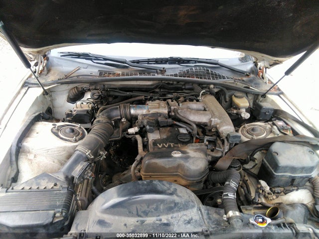 1998 LEXUS SC 300 LUXURY SPORT CPE VIN: JT8CD32Z3W1003037