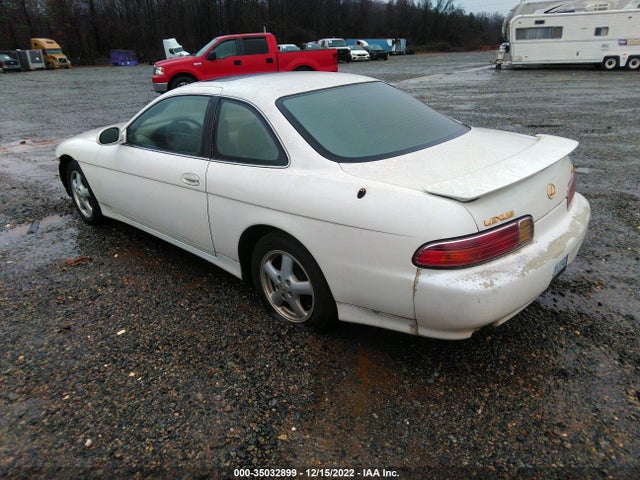 1998 LEXUS SC 300 LUXURY SPORT CPE VIN: JT8CD32Z3W1003037