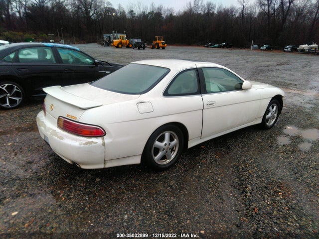 1998 LEXUS SC 300 LUXURY SPORT CPE VIN: JT8CD32Z3W1003037