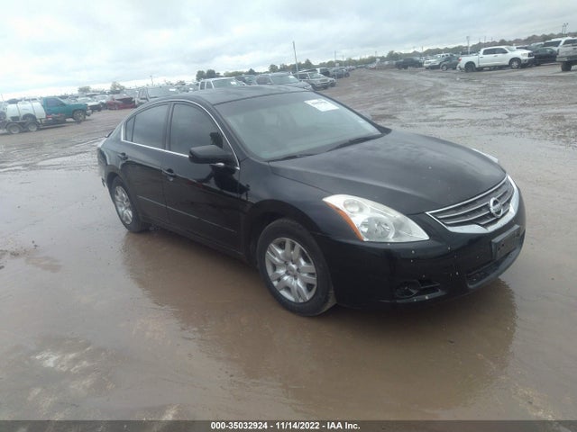 35032924 :رقم المزاد ، 1N4AL2APXAN402377 vin ، 2010 Nissan Altima 2.5 مزاد بيع
