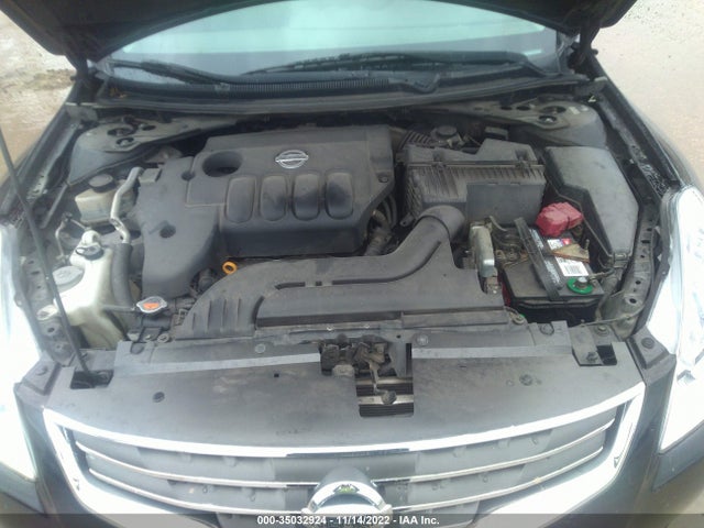 35032924 :رقم المزاد ، 1N4AL2APXAN402377 vin ، 2010 Nissan Altima 2.5 مزاد بيع