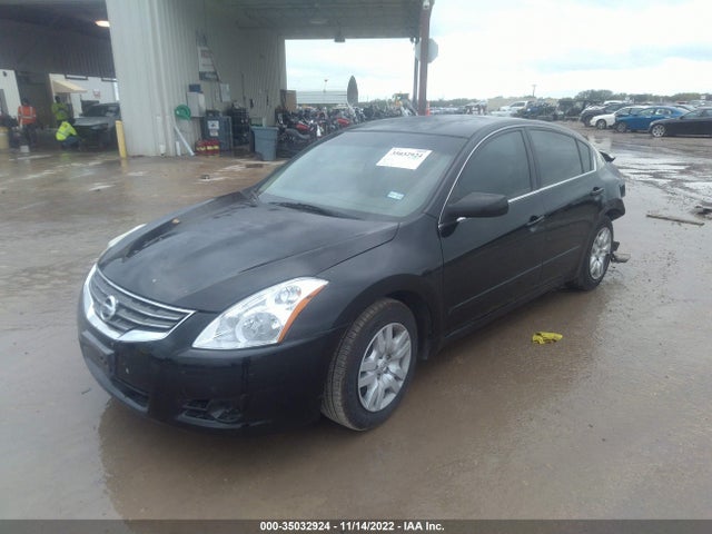 35032924 :رقم المزاد ، 1N4AL2APXAN402377 vin ، 2010 Nissan Altima 2.5 مزاد بيع