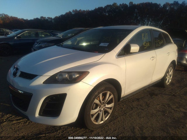 2010 MAZDA CX-7 TOURING VIN: JM3ER4WL4A0305529