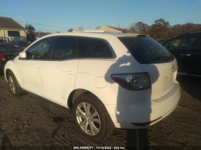 2010 MAZDA CX-7 TOURING VIN: JM3ER4WL4A0305529