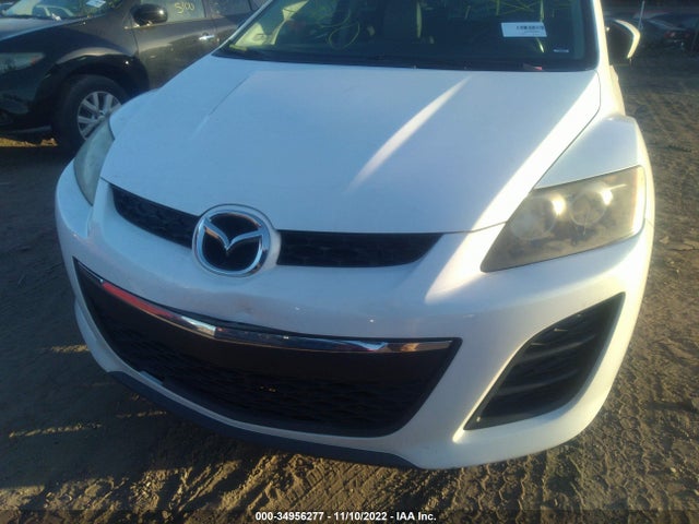 2010 MAZDA CX-7 TOURING VIN: JM3ER4WL4A0305529