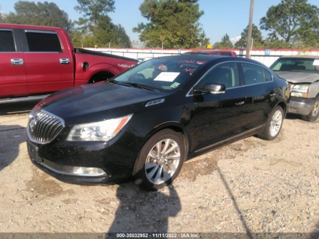1G4GB5G39GF154618 Buick Lacrosse Leather