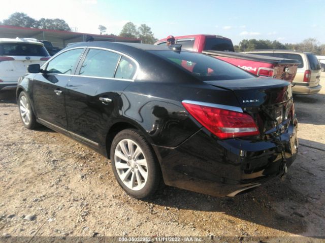 1G4GB5G39GF154618 Buick Lacrosse Leather