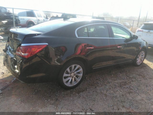1G4GB5G39GF154618 Buick Lacrosse Leather