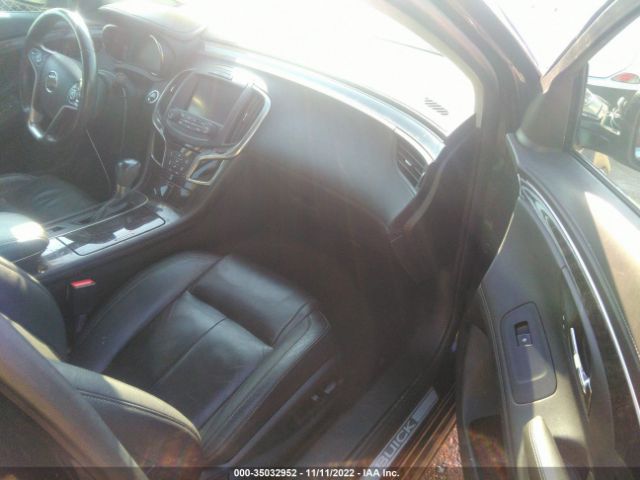 1G4GB5G39GF154618 Buick Lacrosse Leather