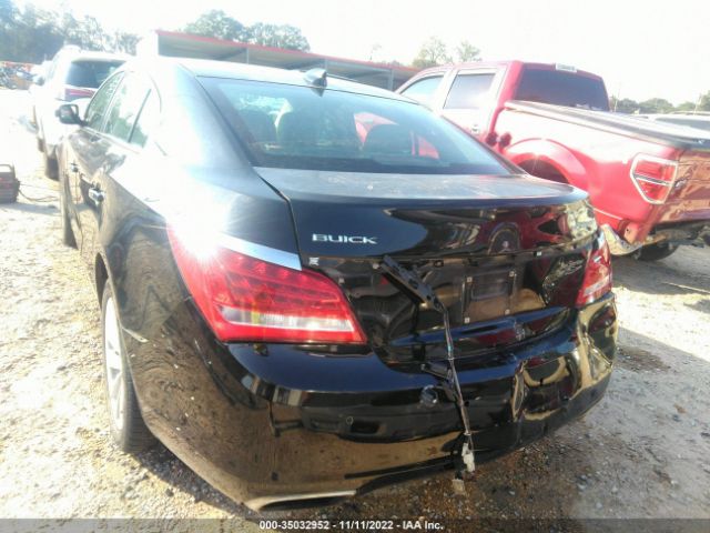 1G4GB5G39GF154618 Buick Lacrosse Leather