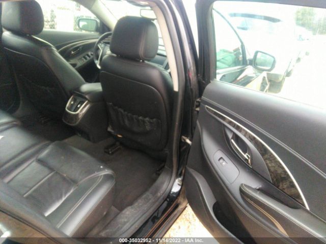 1G4GB5G39GF154618 Buick Lacrosse Leather