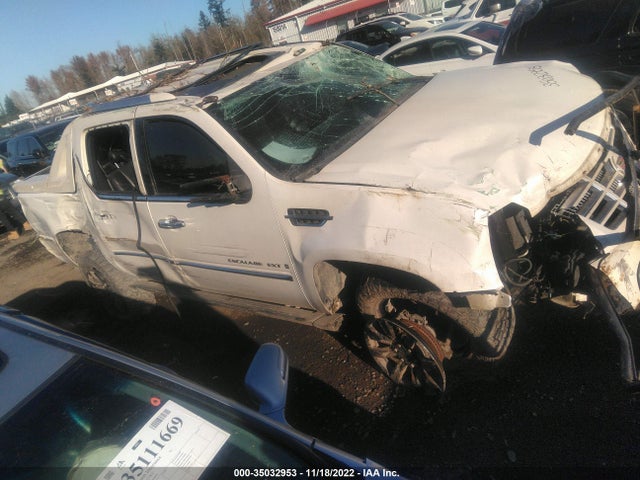 3GYFK62827G260121 Cadillac ESCALADE EXT
