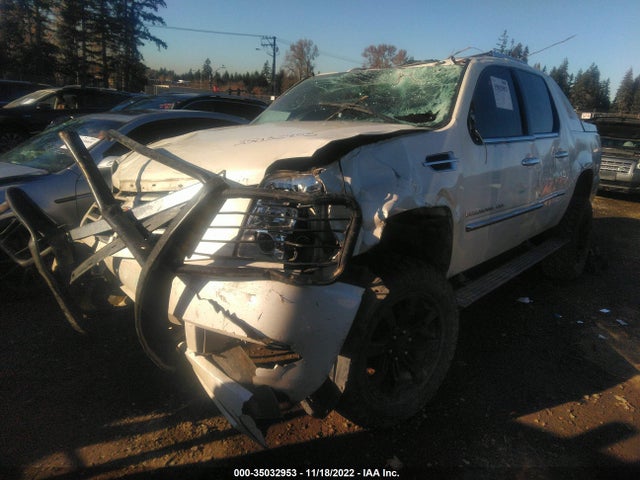 3GYFK62827G260121 Cadillac ESCALADE EXT