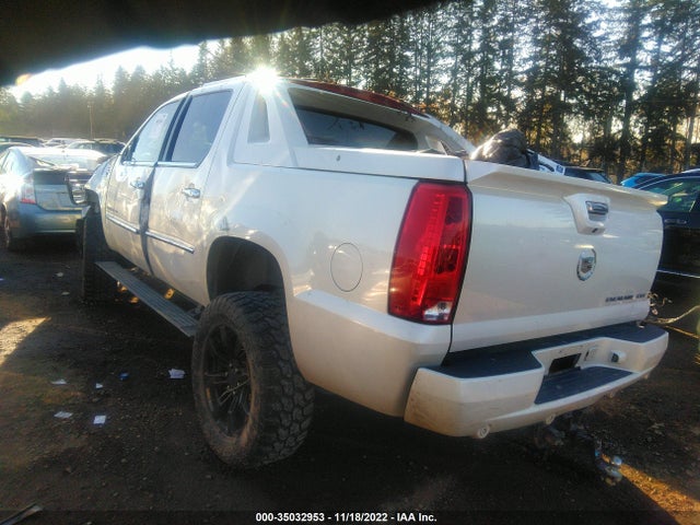 3GYFK62827G260121 Cadillac ESCALADE EXT