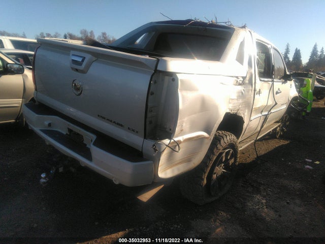 3GYFK62827G260121 Cadillac ESCALADE EXT