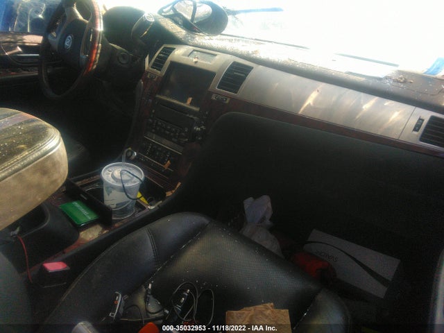 3GYFK62827G260121 Cadillac ESCALADE EXT