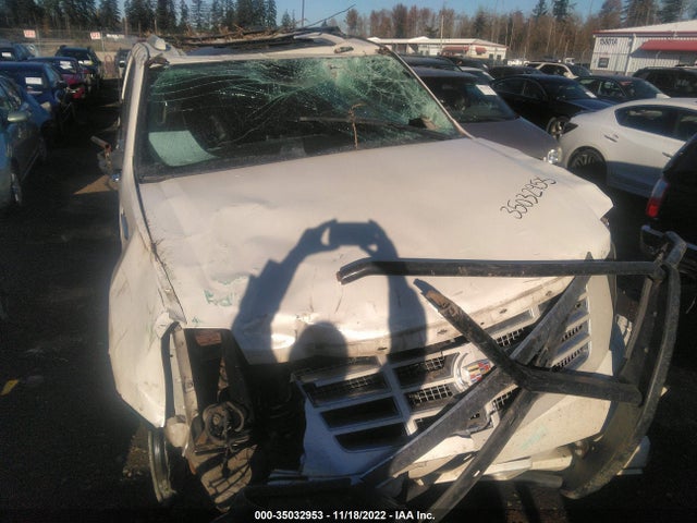 3GYFK62827G260121 Cadillac ESCALADE EXT