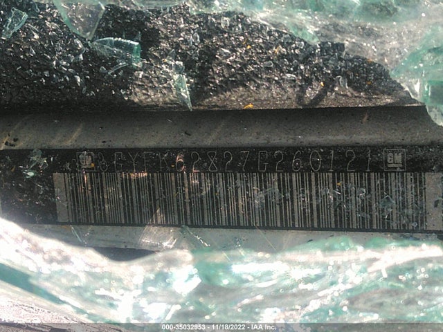 3GYFK62827G260121 Cadillac ESCALADE EXT