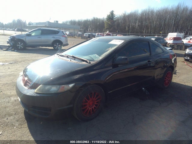2010 HONDA CIVIC CPE LX VIN: 2HGFG1B65AH536955