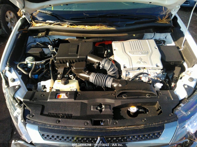 JA4J24A53LZ009687 Mitsubishi Outlander Phev Sel/gt