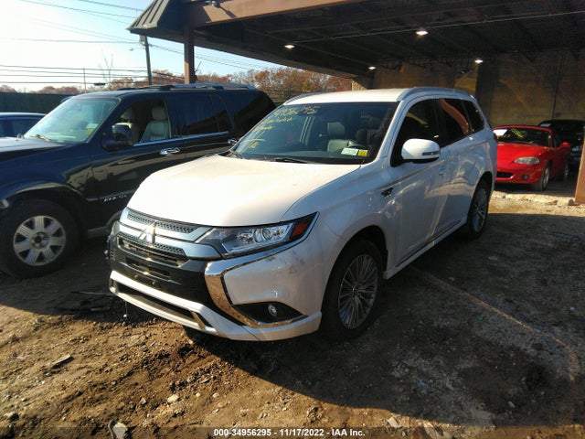 JA4J24A53LZ009687 Mitsubishi Outlander Phev Sel/gt