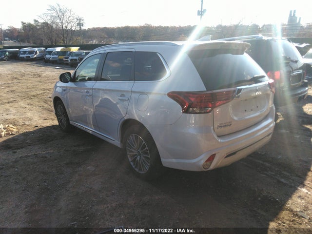 JA4J24A53LZ009687 Mitsubishi Outlander Phev Sel/gt